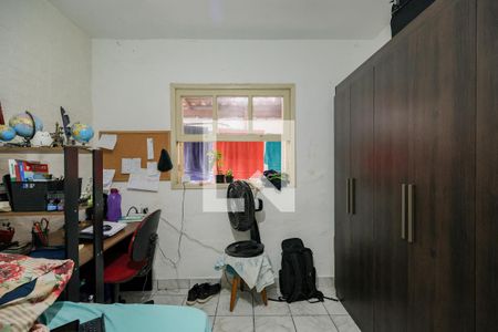 Quarto 1 de casa à venda com 3 quartos, 131m² em Chácara Agrindus, Taboão da Serra