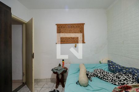 Quarto 1 de casa à venda com 3 quartos, 131m² em Chácara Agrindus, Taboão da Serra