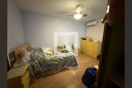 Quarto de casa de condomínio para alugar com 3 quartos, 198m² em Residencial Barão do Café, Campinas