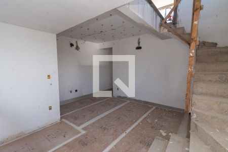 Sala de apartamento à venda com 2 quartos, 119m² em Riacho das Pedras, Contagem