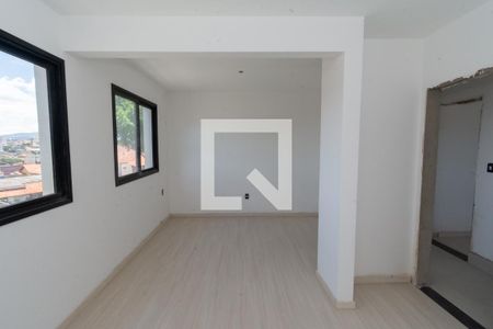 Suíte de apartamento à venda com 2 quartos, 114m² em Riacho das Pedras, Contagem