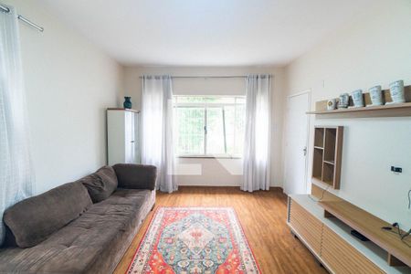 Sala de casa para alugar com 3 quartos, 377m² em Vila Nova Caledonia, São Paulo