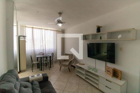 Sala de apartamento à venda com 2 quartos, 55m² em Fonseca, Niterói
