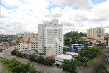 Vista da Sala de apartamento à venda com 2 quartos, 55m² em Jardim Jussara, São Paulo