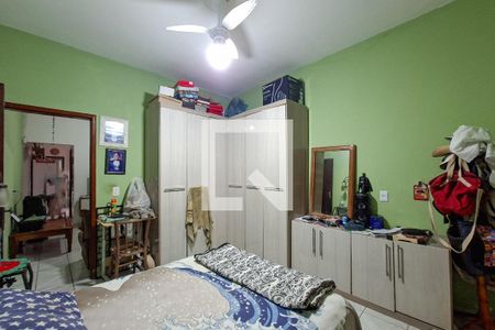 Quarto 1 de casa para alugar com 3 quartos, 450m² em Guilhermina, Praia Grande