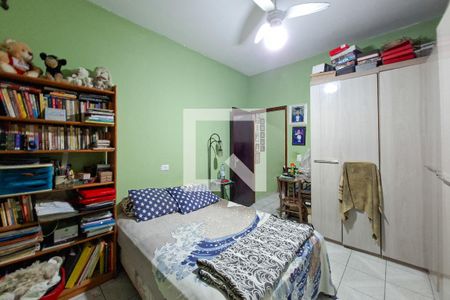 Quarto 1 de casa para alugar com 3 quartos, 450m² em Guilhermina, Praia Grande