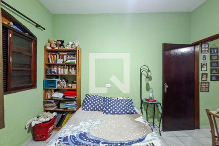 Quarto 1 de casa para alugar com 3 quartos, 450m² em Guilhermina, Praia Grande