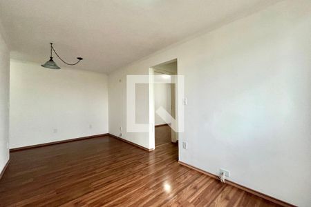 Sala de apartamento à venda com 2 quartos, 63m² em Vila do Encontro, São Paulo
