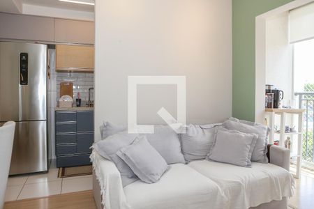 Sala de apartamento para alugar com 2 quartos, 53m² em Água Branca, São Paulo