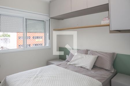 Suíte de apartamento para alugar com 2 quartos, 53m² em Água Branca, São Paulo