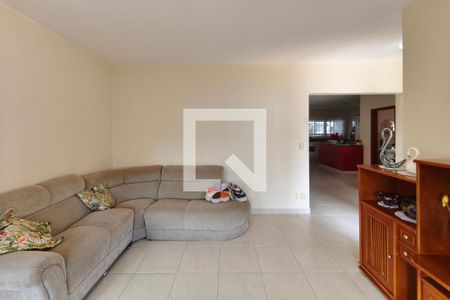 Sala de casa à venda com 3 quartos, 173m² em Parque Santa Bárbara, Campinas