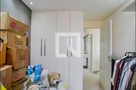 Quarto 1 de apartamento à venda com 2 quartos, 63m² em Campestre, Santo André
