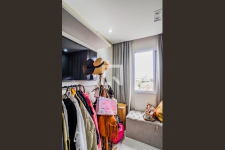 Quarto 1 de apartamento à venda com 2 quartos, 63m² em Campestre, Santo André