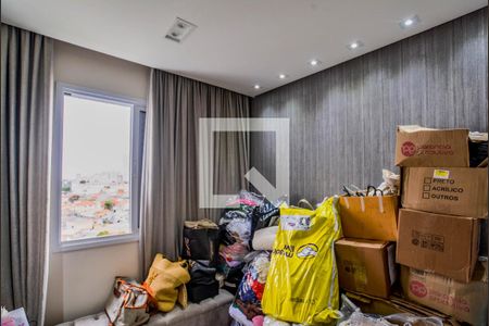 Quarto 1 de apartamento à venda com 2 quartos, 63m² em Campestre, Santo André