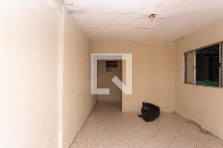 Sala de casa para alugar com 1 quarto, 40m² em Jardim Pedro José Nunes, São Paulo