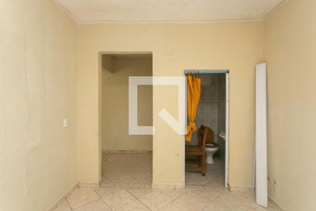 Quarto de casa para alugar com 1 quarto, 40m² em Jardim Pedro José Nunes, São Paulo