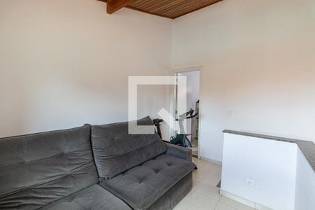 Sala 2 de casa de condomínio para alugar com 3 quartos, 180m² em Vila Lais, São Paulo