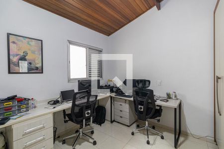 Suíte 1 de casa de condomínio para alugar com 3 quartos, 180m² em Vila Lais, São Paulo