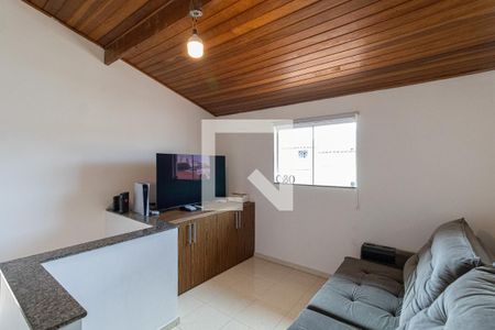 Sala 2 de casa de condomínio para alugar com 3 quartos, 180m² em Vila Lais, São Paulo