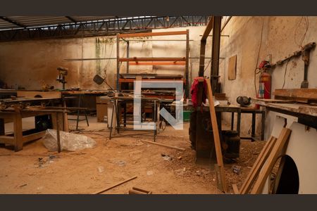 Galpão de casa para alugar com 2 quartos, 500m² em Cursino, São Paulo