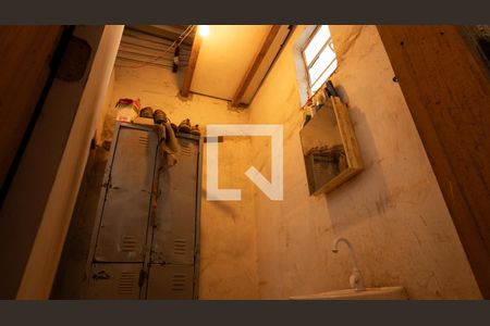 Banheiro 1 de casa para alugar com 2 quartos, 500m² em Cursino, São Paulo