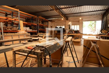 Galpão de casa para alugar com 2 quartos, 500m² em Cursino, São Paulo