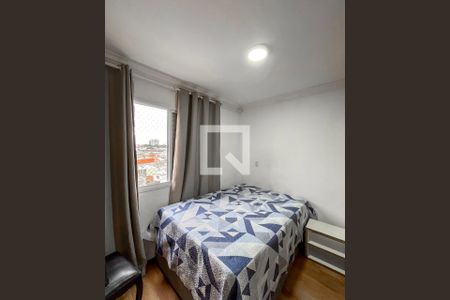 Quarto 1 de apartamento à venda com 3 quartos, 46m² em Vila Conde do Pinhal, São Paulo
