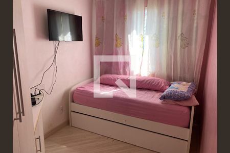 Quarto de apartamento à venda com 2 quartos, 52m² em Vila Príncipe de Gales, Santo André