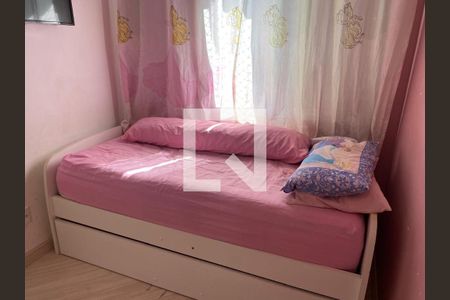 Quarto de apartamento à venda com 2 quartos, 52m² em Vila Príncipe de Gales, Santo André