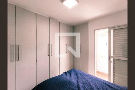 Quarto 1 de casa de condomínio à venda com 2 quartos, 79m² em Vila Maringa, Jundiaí