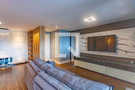 Sala de apartamento à venda com 2 quartos, 114m² em Centro, Diadema