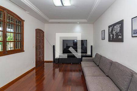 Sala 1 de casa à venda com 4 quartos, 350m² em Nova Gameleira, Belo Horizonte