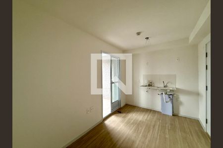 Sala de apartamento à venda com 1 quarto, 30m² em Vila Ernesto, São Paulo