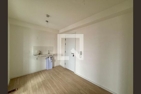 Sala de apartamento à venda com 1 quarto, 30m² em Vila Ernesto, São Paulo