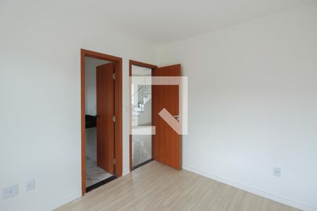 Suíte de apartamento à venda com 2 quartos, 98m² em Jardim Leblon, Belo Horizonte