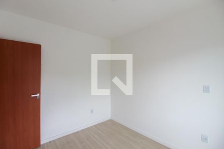 Suíte de apartamento à venda com 2 quartos, 51m² em Jardim Leblon, Belo Horizonte
