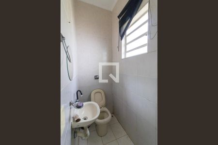 Lavabo de casa para alugar com 4 quartos, 507m² em Guará, Campinas