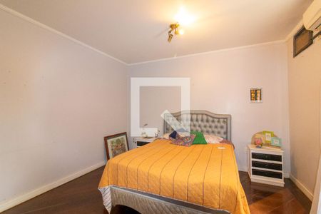 Suite 1 de casa para alugar com 4 quartos, 507m² em Guará, Campinas