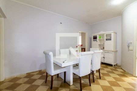 Sala de casa para alugar com 4 quartos, 507m² em Guará, Campinas