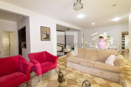 Sala de casa para alugar com 4 quartos, 507m² em Guará, Campinas