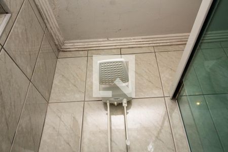 Banheiro da Suíte 1 de casa para alugar com 4 quartos, 150m² em Vila Bancaria Munhoz, São Paulo