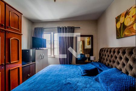 Quarto 1 de casa à venda com 4 quartos, 171m² em Jardim Jamaica, Santo André