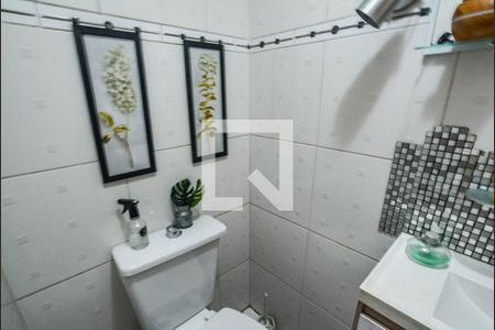 Lavabo de casa à venda com 4 quartos, 171m² em Jardim Jamaica, Santo André