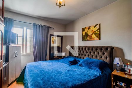 Quarto 1 de casa à venda com 4 quartos, 171m² em Jardim Jamaica, Santo André