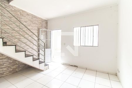 Sala de casa de condomínio à venda com 2 quartos, 62m² em Vila Campanela, São Paulo