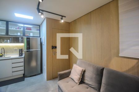 Sala de apartamento à venda com 2 quartos, 58m² em Vila Dusi, São Bernardo do Campo