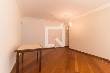 Sala de apartamento para alugar com 3 quartos, 110m² em Vila Sao Joao, Poá