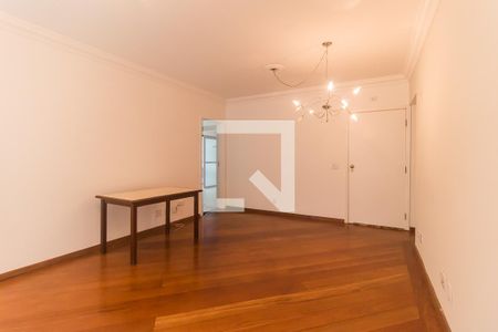 Sala de apartamento para alugar com 3 quartos, 110m² em Vila Sao Joao, Poá