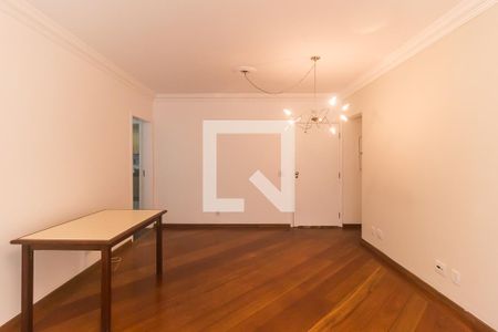 Sala de apartamento para alugar com 3 quartos, 110m² em Vila Sao Joao, Poá