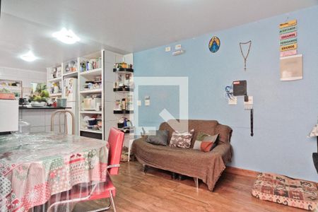 Sala de casa à venda com 7 quartos, 315m² em Vila Miriam, São Paulo